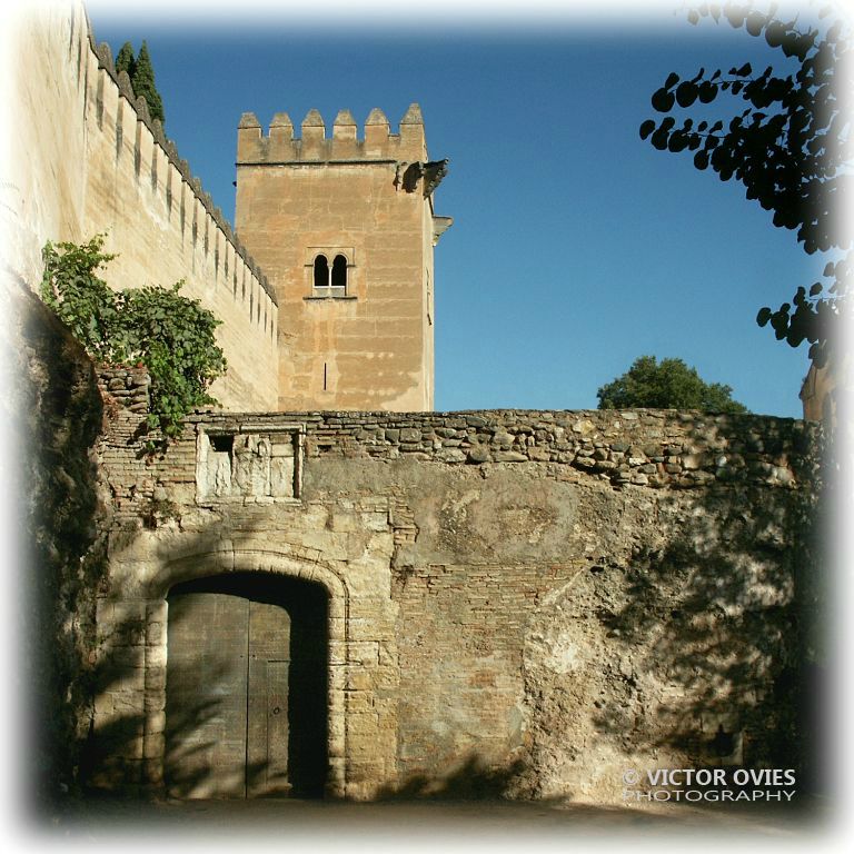 The Spiked Tower and The Iron Gate